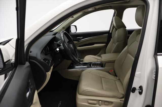 Acura Mdx 3.5L - Thumbnail 14