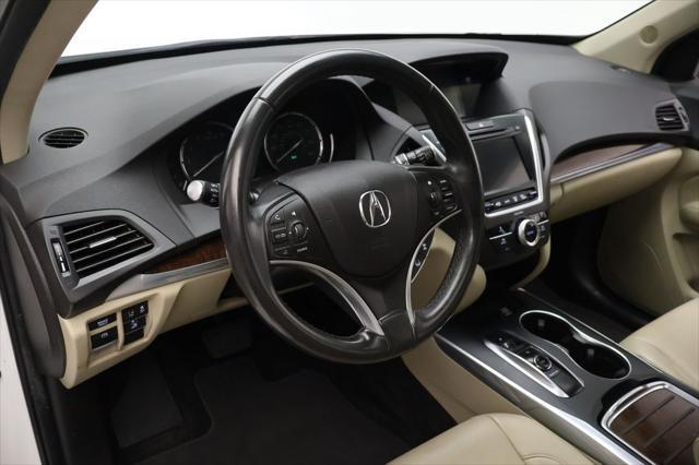 Acura Mdx 3.5L - Thumbnail 15