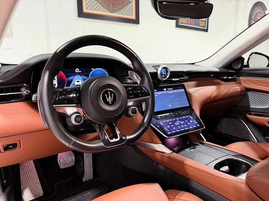 Maserati Granturismo Modena - Thumbnail 6