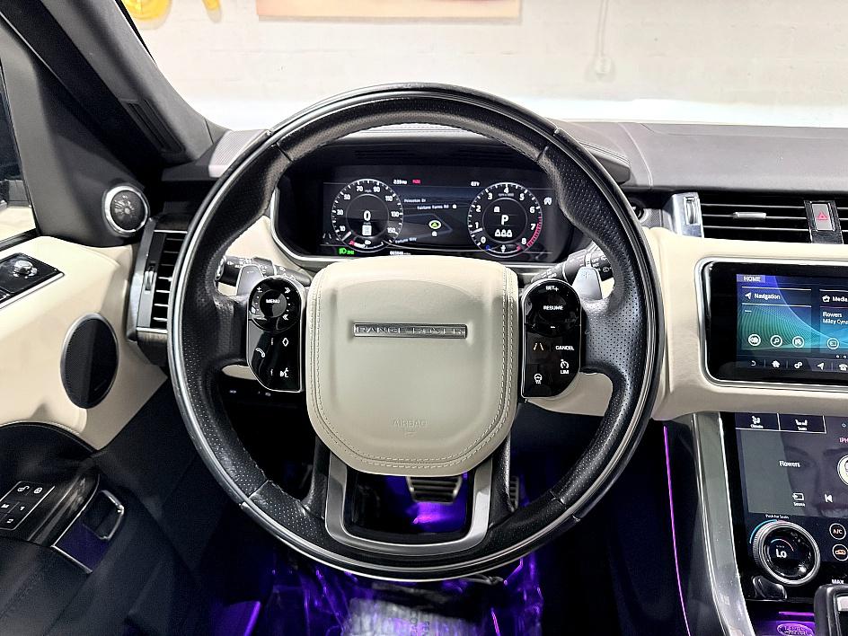 Land Rover Range Rover Sport Hse Dynamic - Thumbnail 10