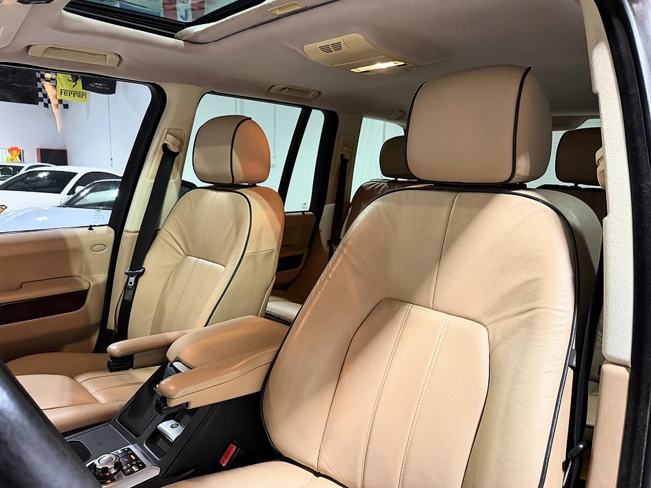 Land Rover Range Rover Hse - Thumbnail 7