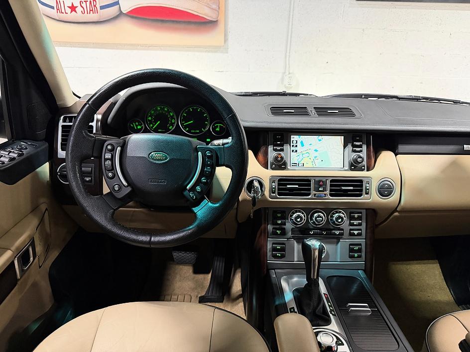 Land Rover Range Rover Hse - Thumbnail 9