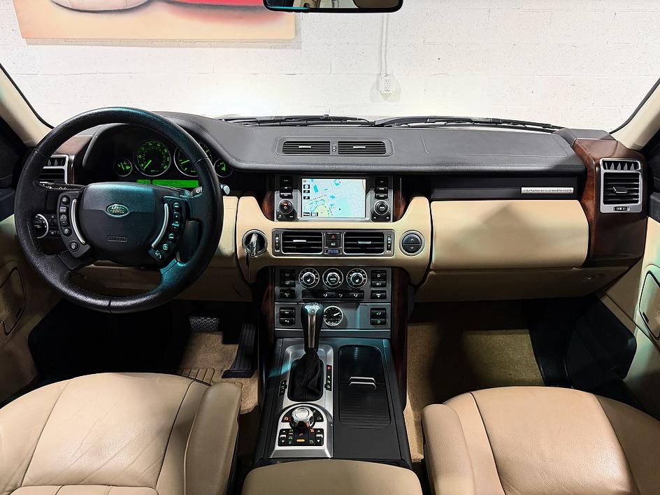 Land Rover Range Rover Hse - Thumbnail 8