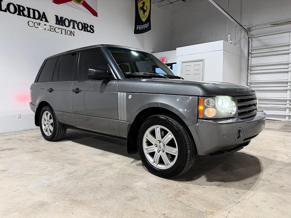 Land Rover Range Rover Hse - Thumbnail 3