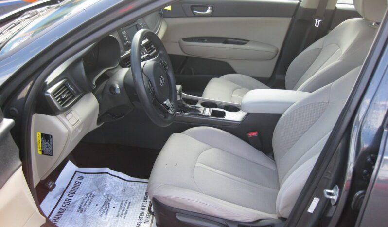 Kia Optima - Thumbnail 10