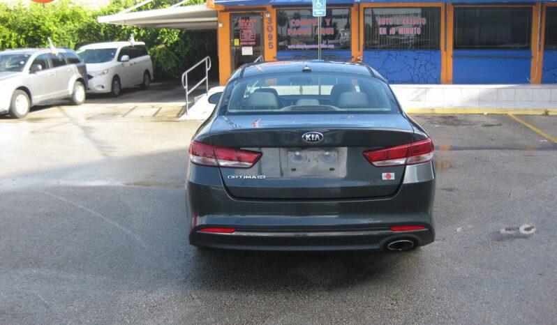 Kia Optima - Thumbnail 7