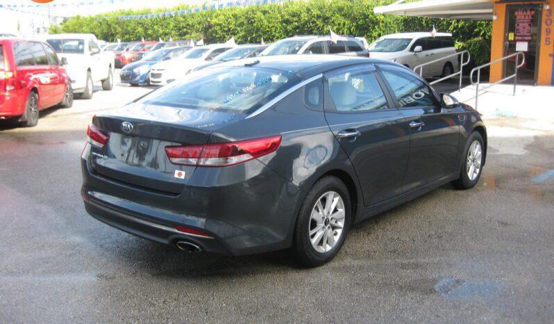 Kia Optima - Thumbnail 6