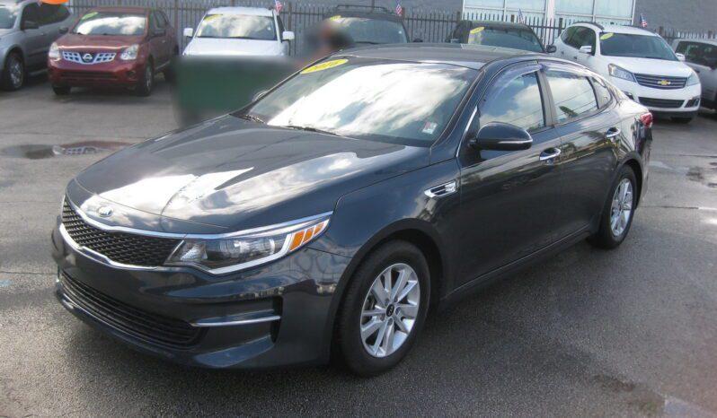 Kia Optima - Thumbnail 2