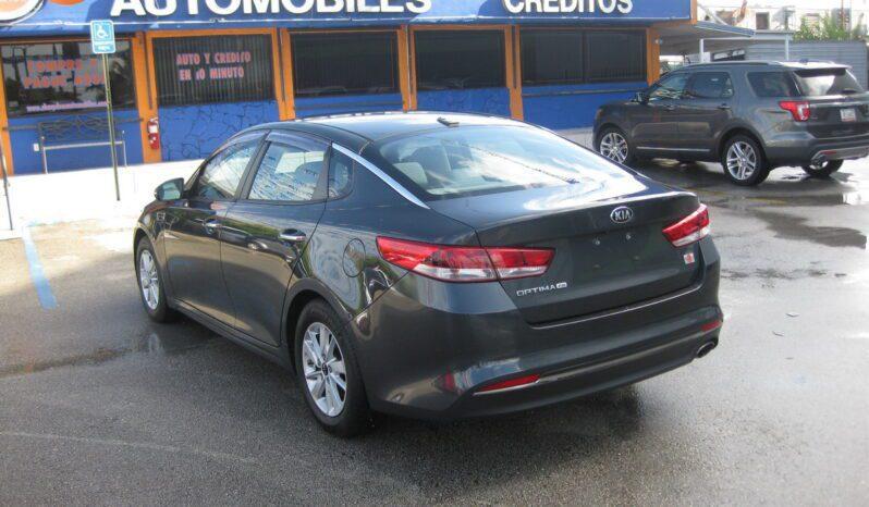 Kia Optima - Thumbnail 8