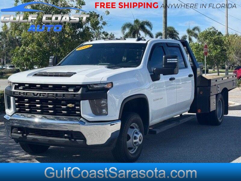 Chevrolet SILVERADO 3500HD CC - View 1
