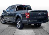 Ford F150 Supercrew Cab Xl Pickup 4D 5 1/2 Ft - Thumbnail 6
