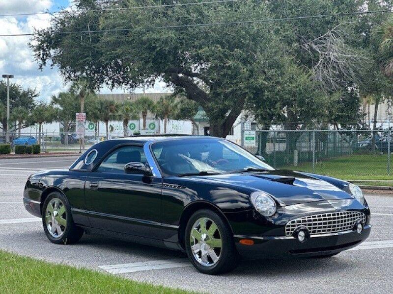 Ford THUNDERBIRD - Thumbnail 7