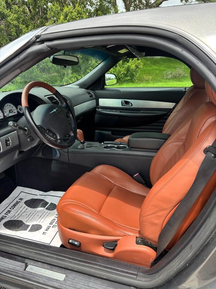 Ford THUNDERBIRD - Thumbnail 8