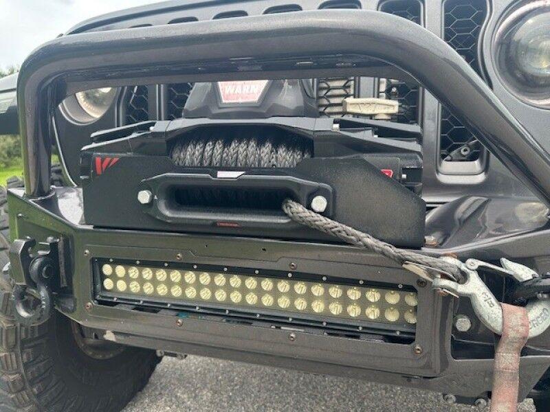 Jeep WRANGLER UNLIMITED - Thumbnail 11