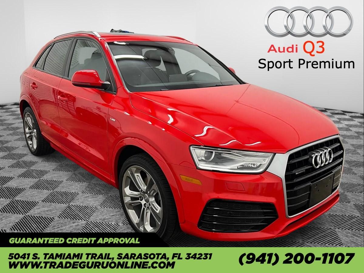 Audi Q3 Sport Premium - Thumbnail 2
