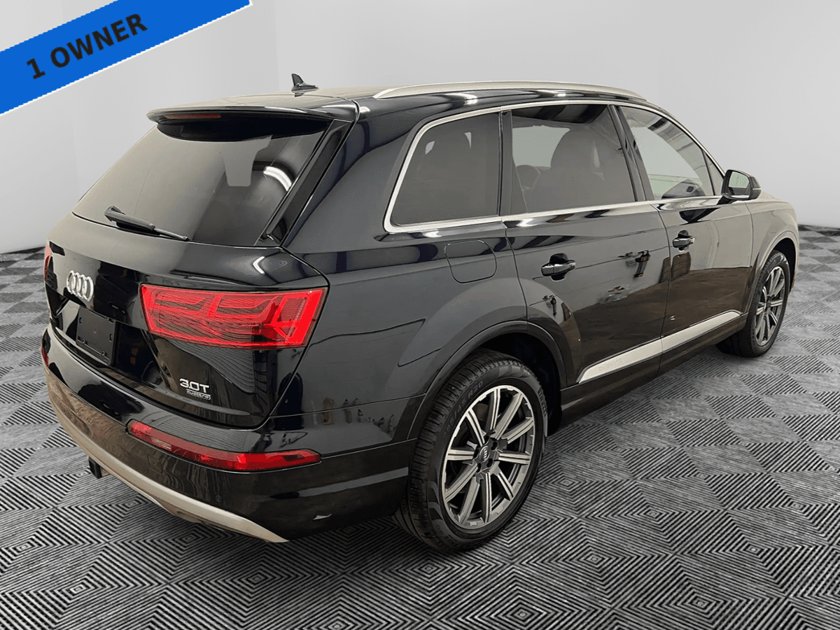 Audi Q7 Prestige - Thumbnail 7