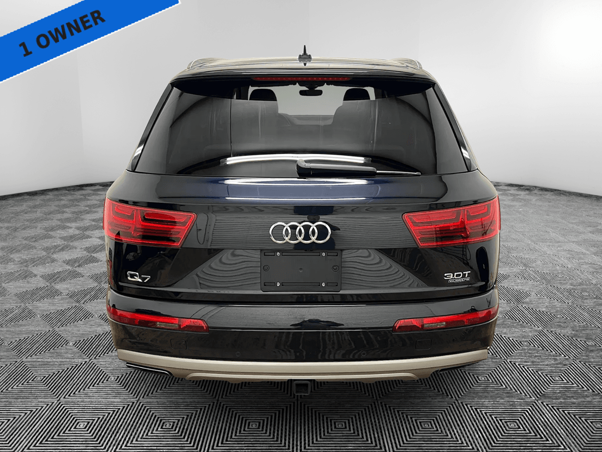 Audi Q7 Prestige - Thumbnail 5