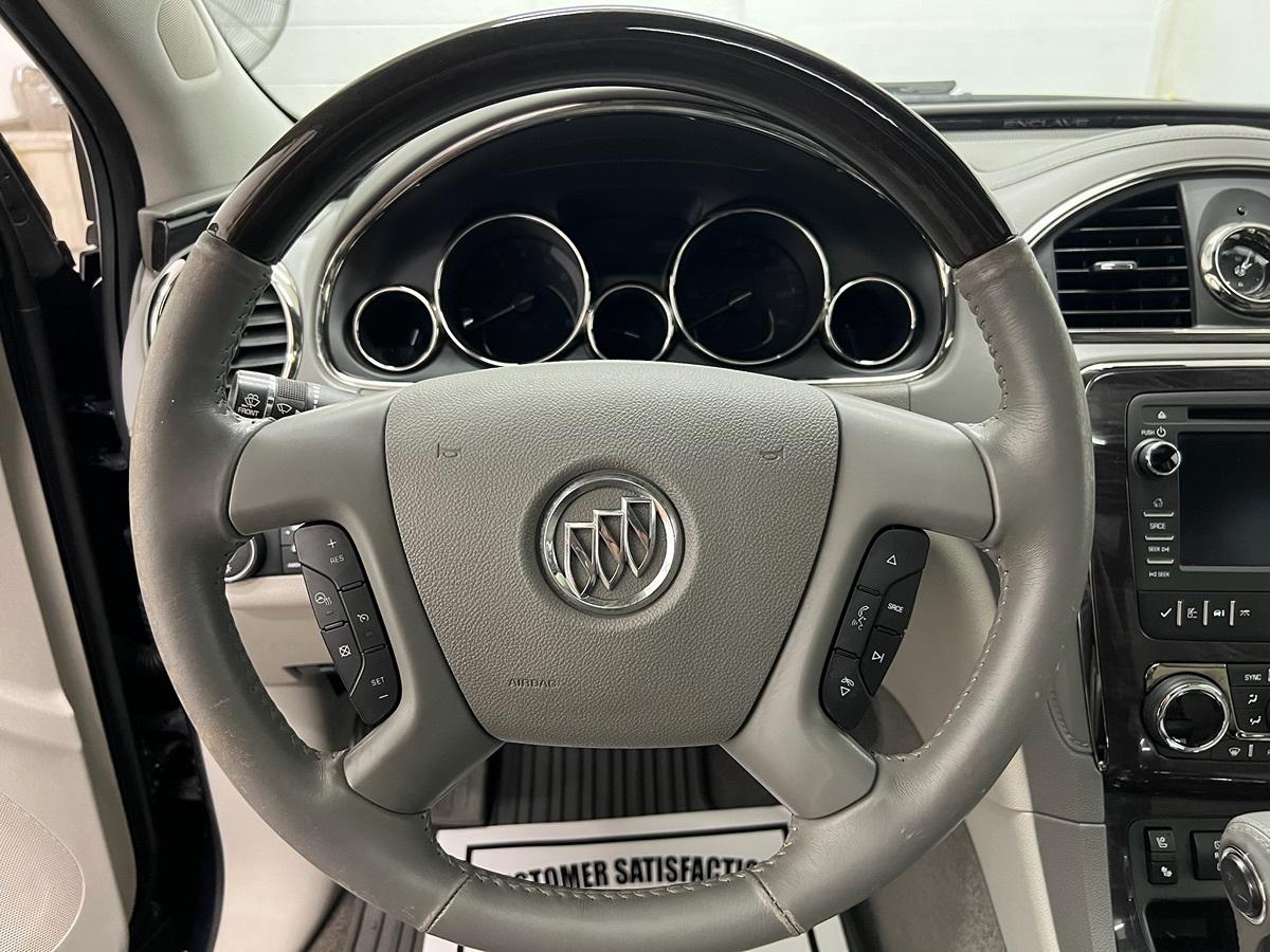 Buick Enclave Premium - Thumbnail 17