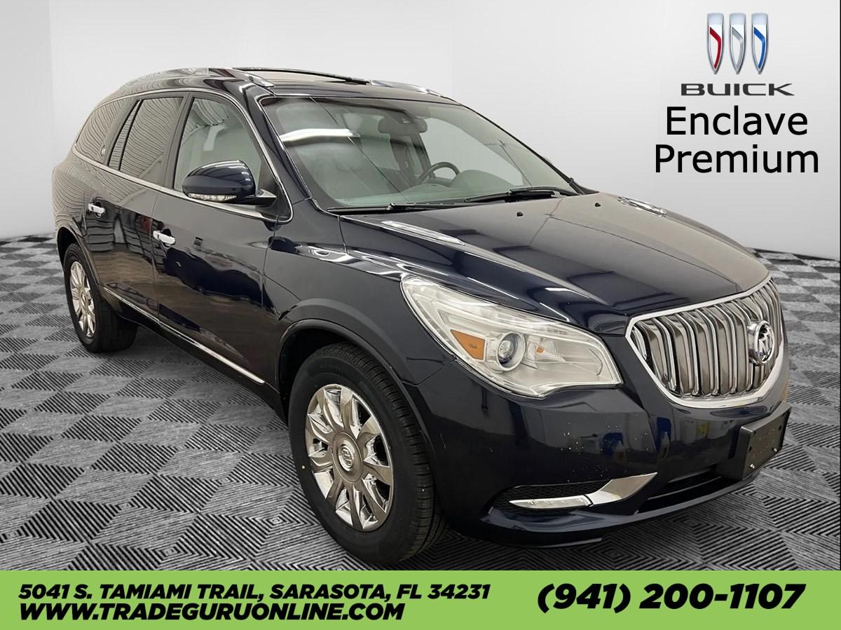 Buick Enclave Premium - Thumbnail 2