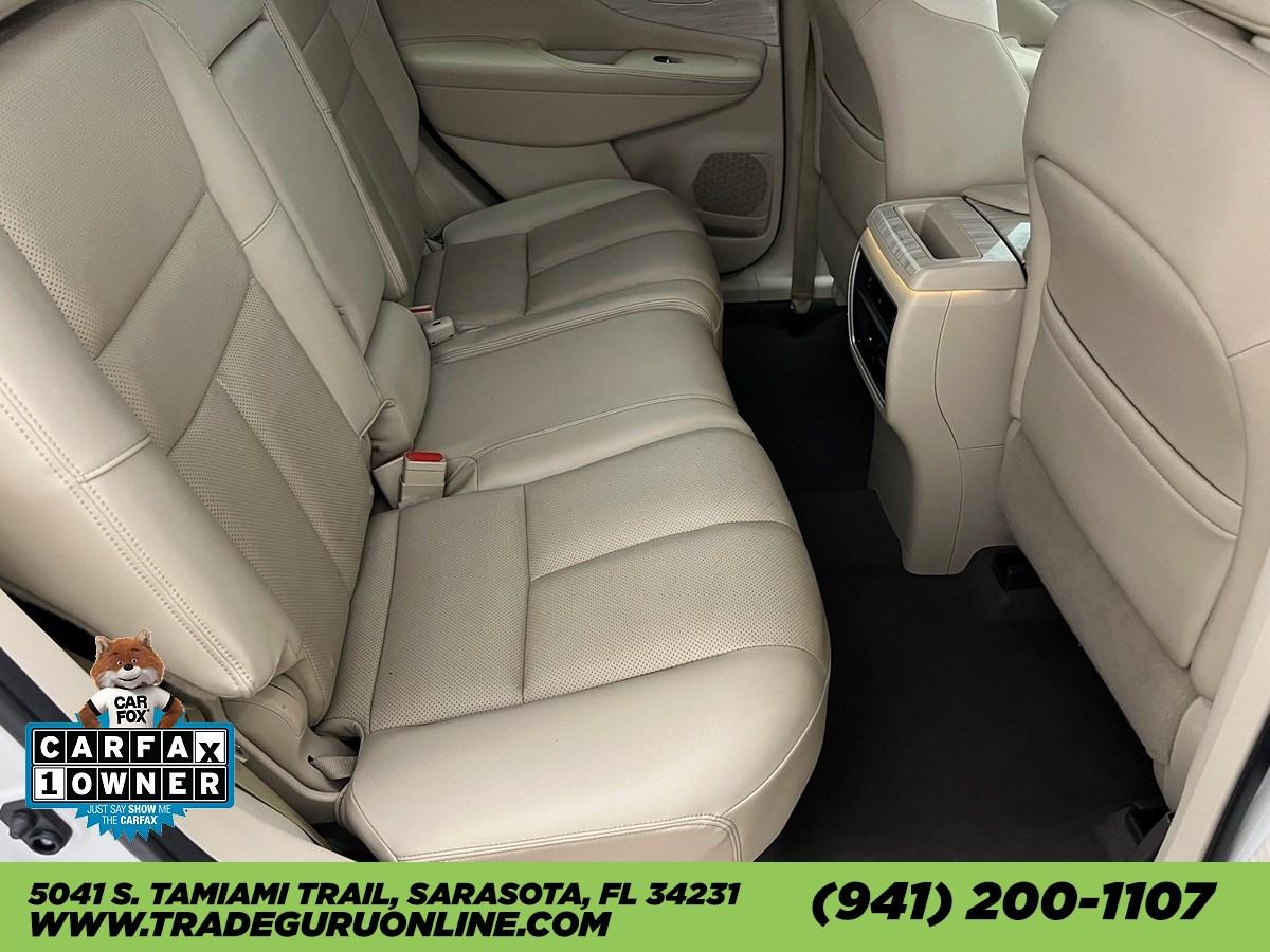 Nissan Murano Platinum - Thumbnail 18