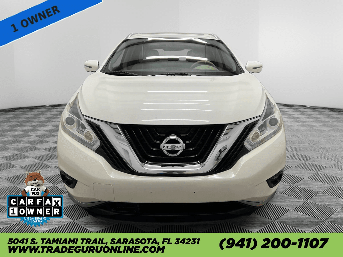 Nissan Murano Platinum - Thumbnail 6