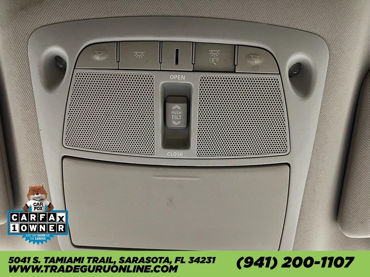 Nissan Murano Platinum - Thumbnail 16