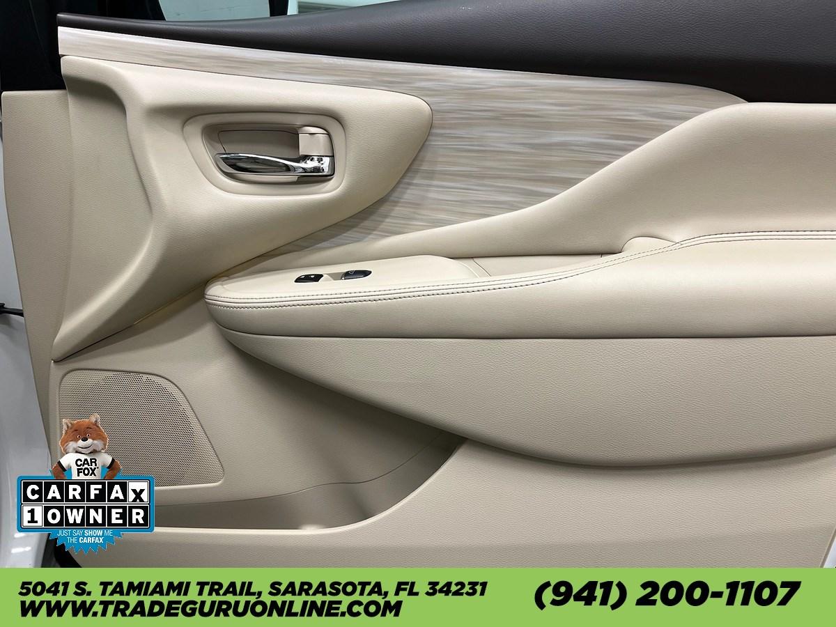 Nissan Murano Platinum - Thumbnail 12