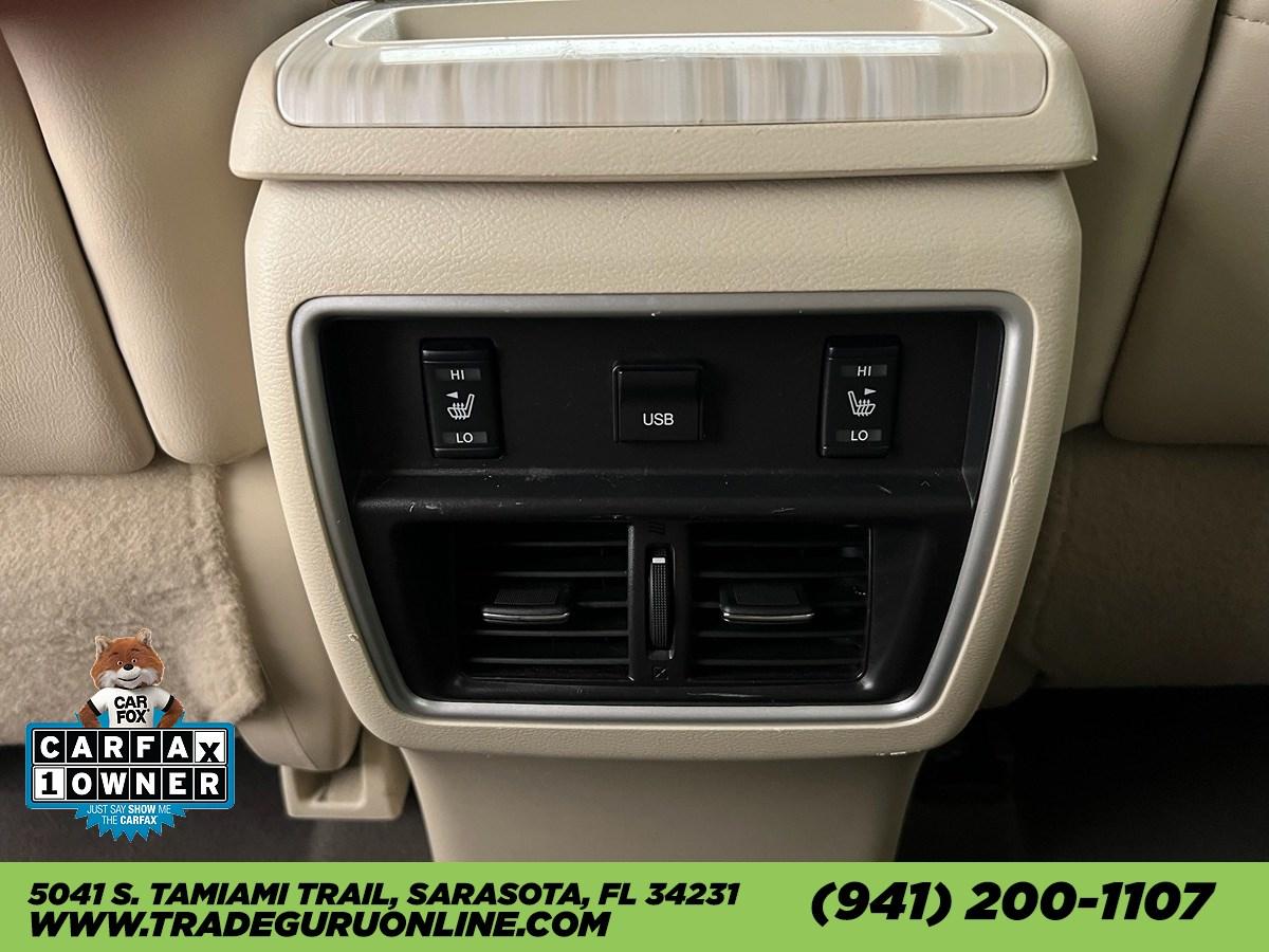 Nissan Murano Platinum - Thumbnail 14