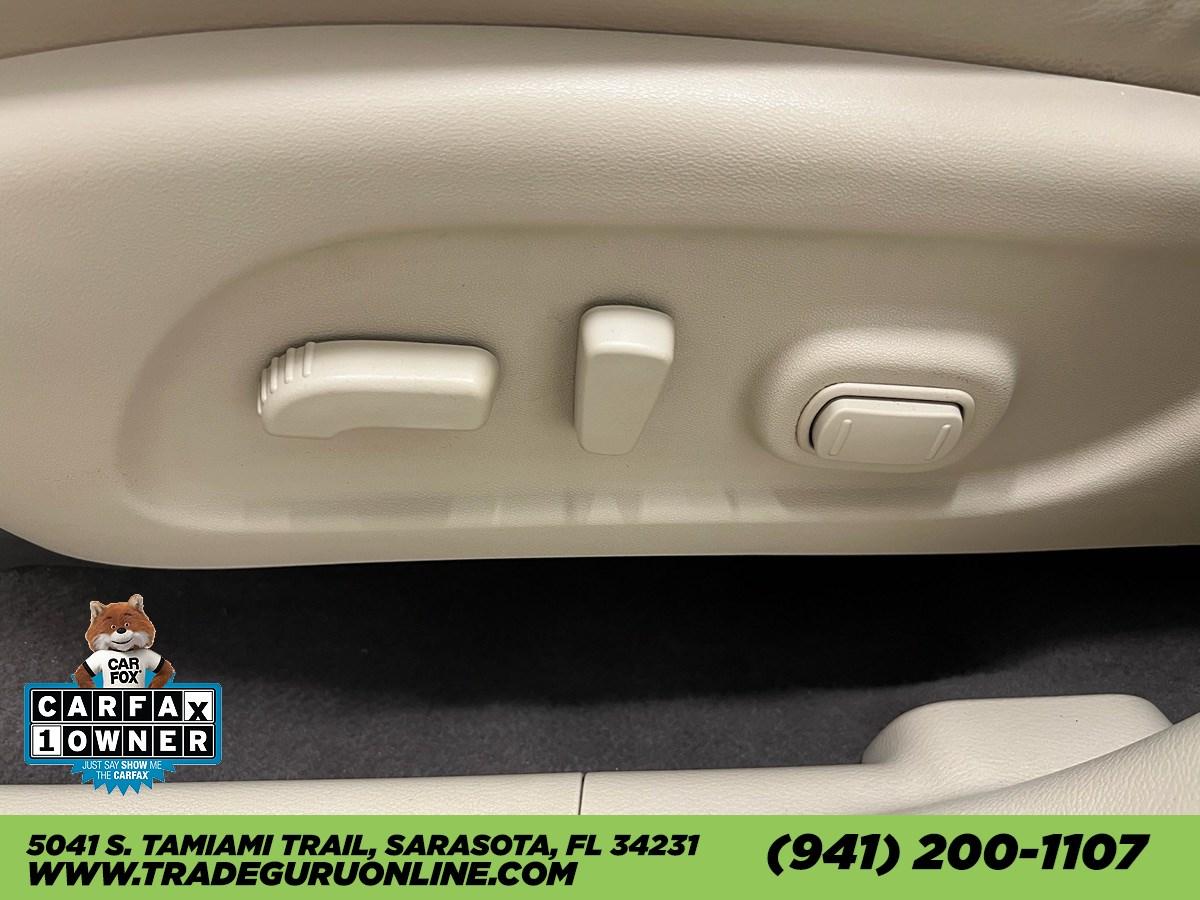 Nissan Murano Platinum - Thumbnail 19