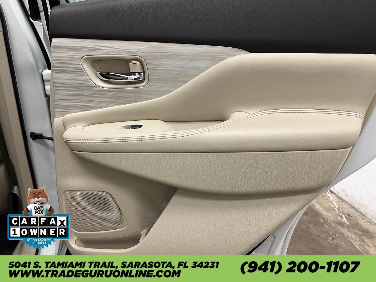 Nissan Murano Platinum - Thumbnail 11