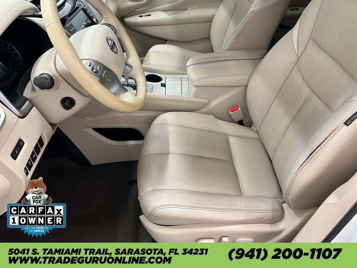 Nissan Murano Platinum - Thumbnail 13