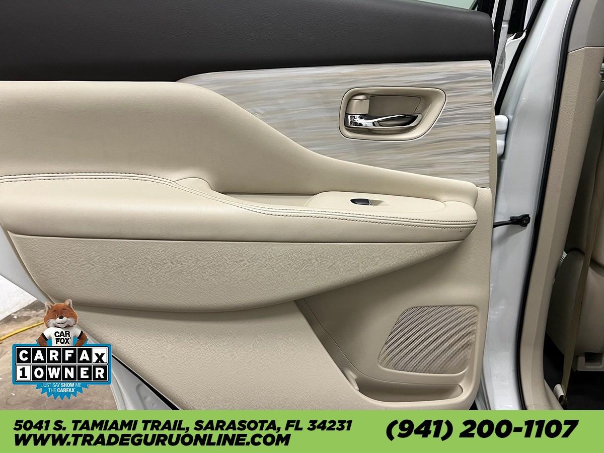 Nissan Murano Platinum - Thumbnail 8