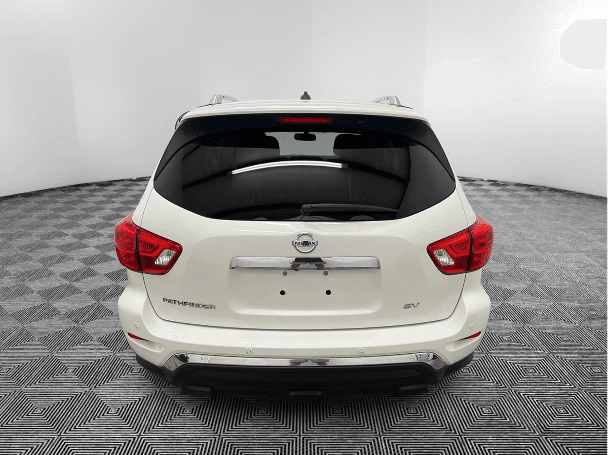 Nissan Pathfinder Sv - Thumbnail 3