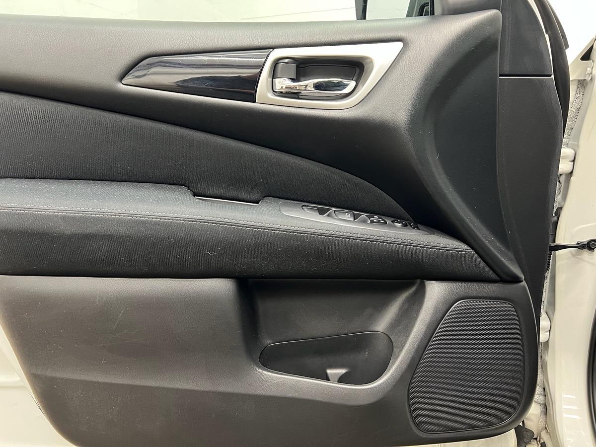 Nissan Pathfinder Sv - Thumbnail 19