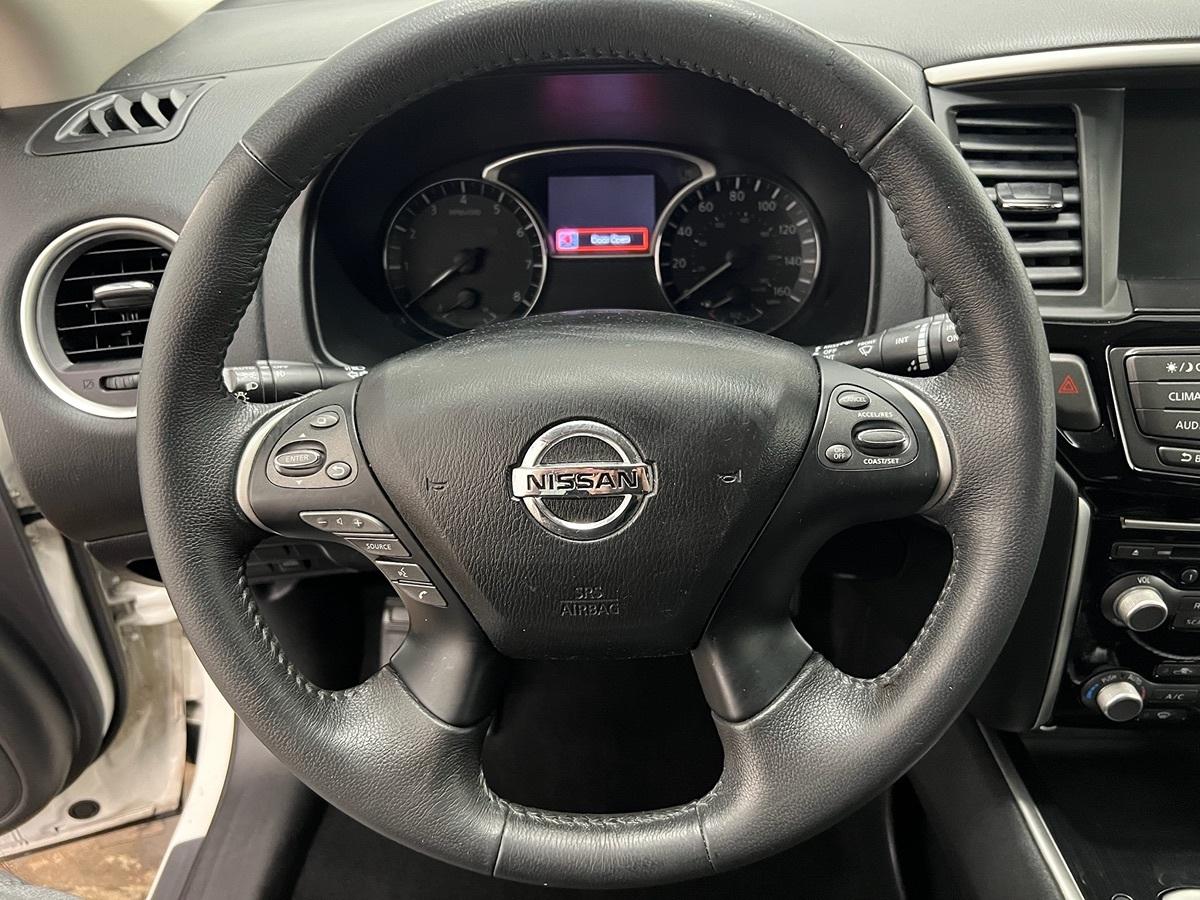 Nissan Pathfinder Sv - Thumbnail 11