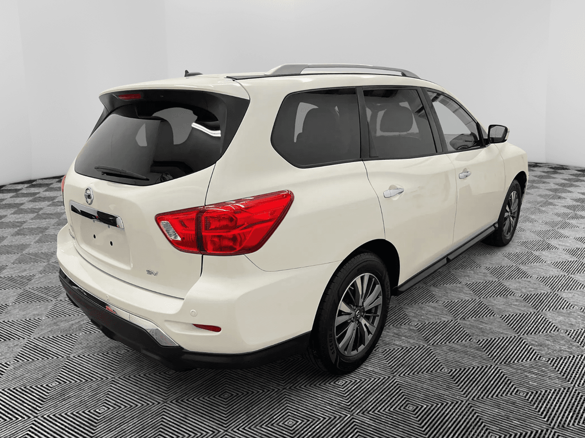 Nissan Pathfinder Sv - Thumbnail 6