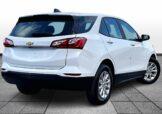 Chevrolet Equinox Ls Sport Utility 4D - Thumbnail 8