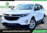 Chevrolet Equinox Ls Sport Utility 4D - Thumbnail 3