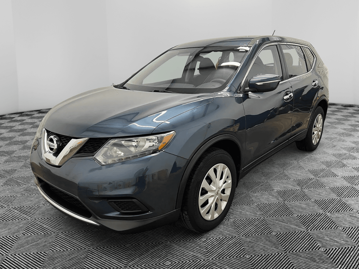 Nissan Rogue S - Thumbnail 6