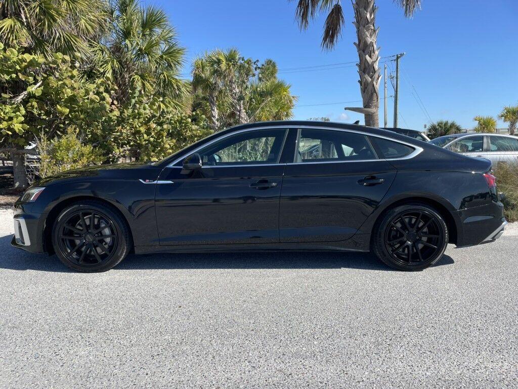 Audi A5 Sportback - Thumbnail 3