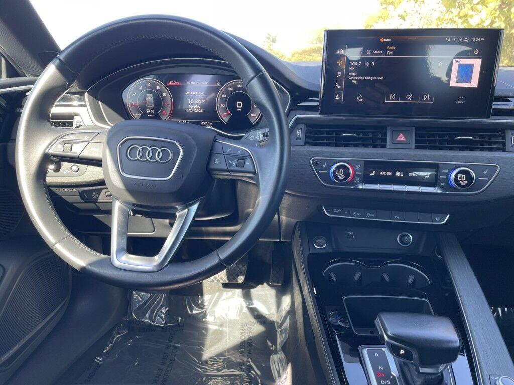 Audi A5 Sportback - Thumbnail 16