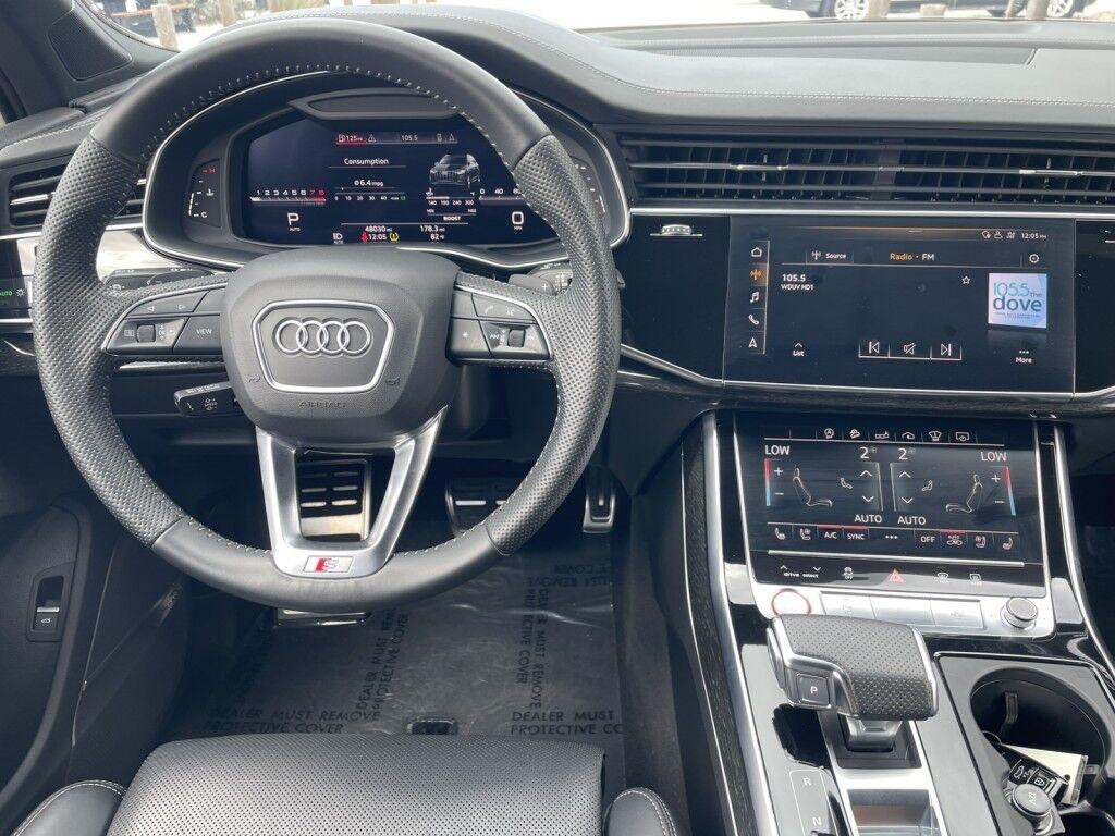 Audi SQ7 - Thumbnail 14