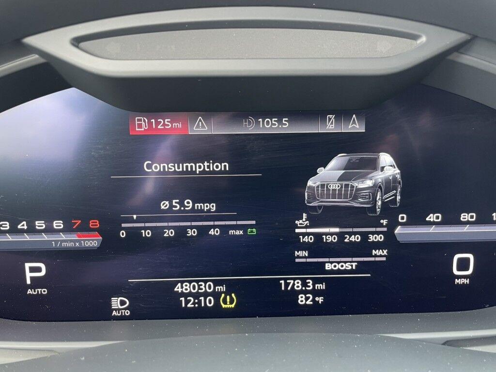 Audi SQ7 - Thumbnail 16