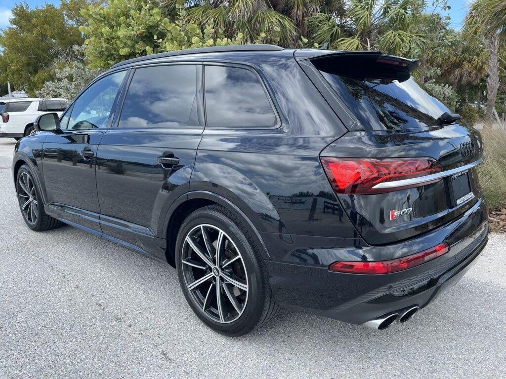 Audi SQ7 - Thumbnail 5