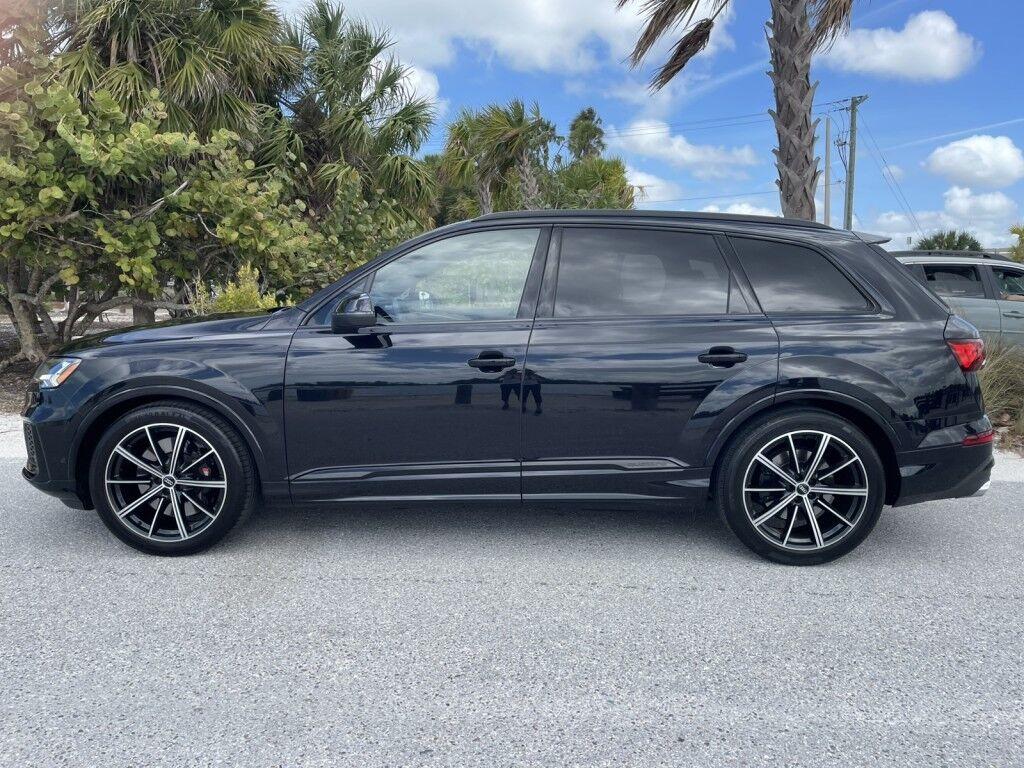 Audi SQ7 - Thumbnail 3