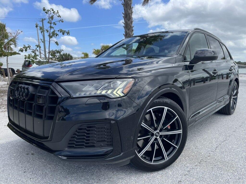 Audi SQ7 - View 1
