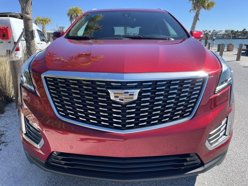 Cadillac XT5 - Thumbnail 4