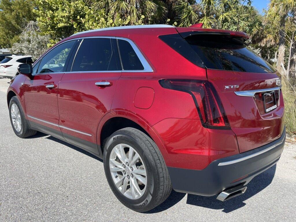 Cadillac XT5 - Thumbnail 5