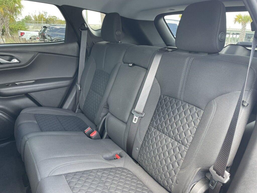 Chevrolet Blazer - Thumbnail 11