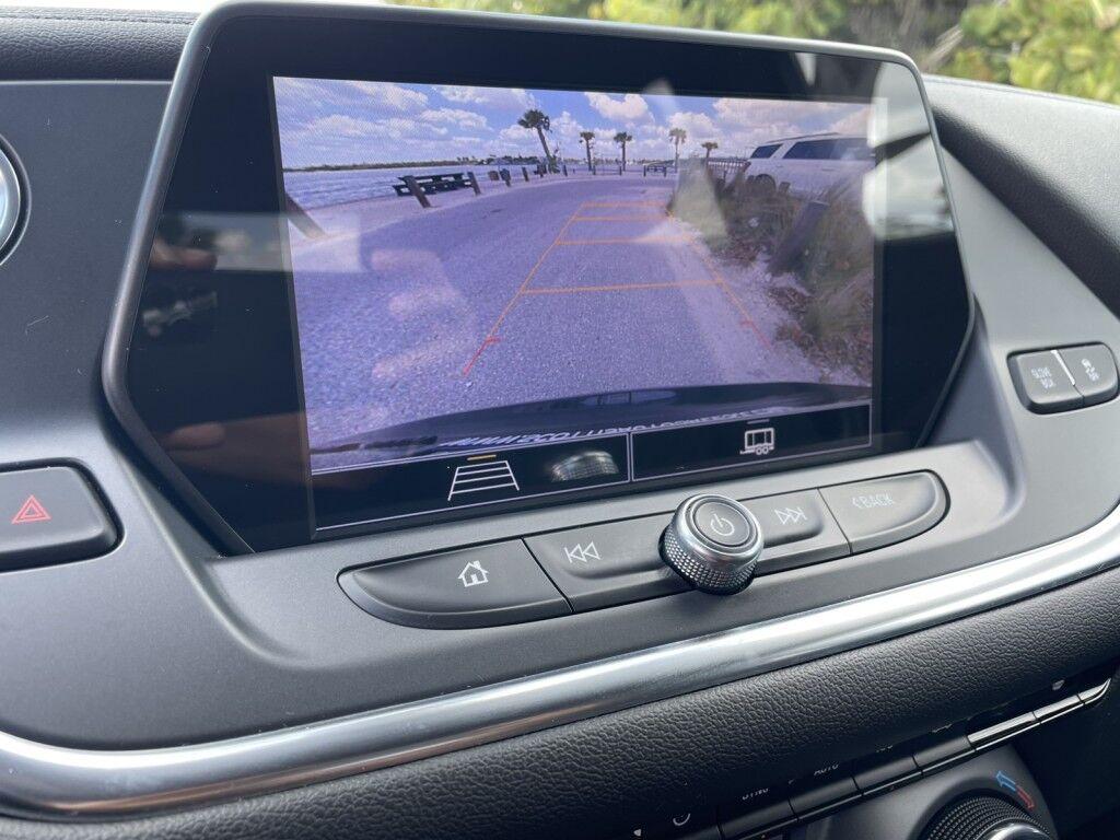 Chevrolet Blazer - Thumbnail 17